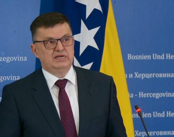 Hoće li Tegeltija od zeta kupiti prostor za UIO BIH?