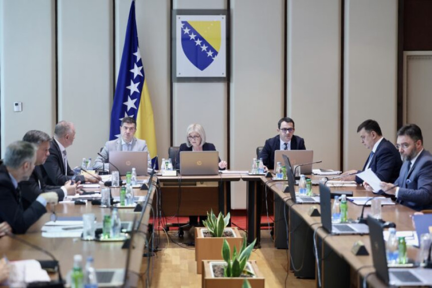 Савјет министара БиХ није изгласао Дан жалости у БиХ