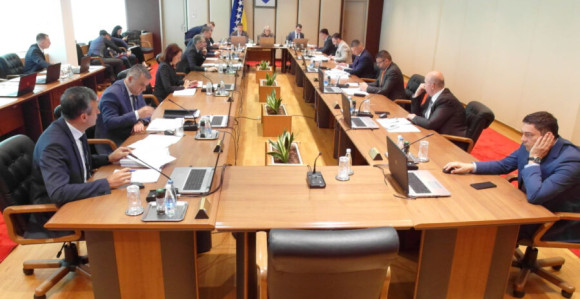 Vanredna sjednica zbog tragedije u Gradačcu