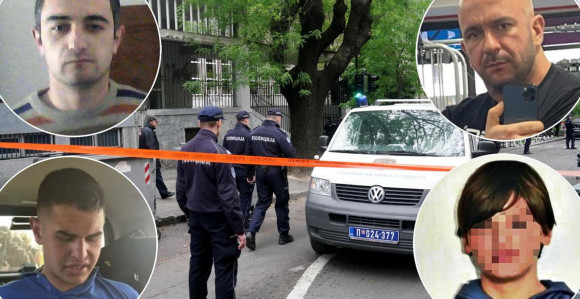 Deset jezivih osobina masovnih ubica na Balkanu: Šta ih odaje?
