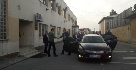 Stidim se ovakvog predsjednika i ovakvih udruženja