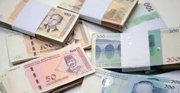 Srpska se ponovo zadužila za 20,7 miliona maraka