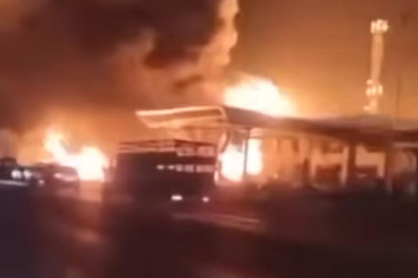 Snažna eksplozija odjeknula u Rusiji, 12 osoba poginulo
