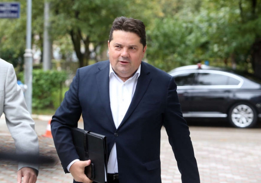 Stevandić imao udes: Službeno vozilo NSRS učestvovalo