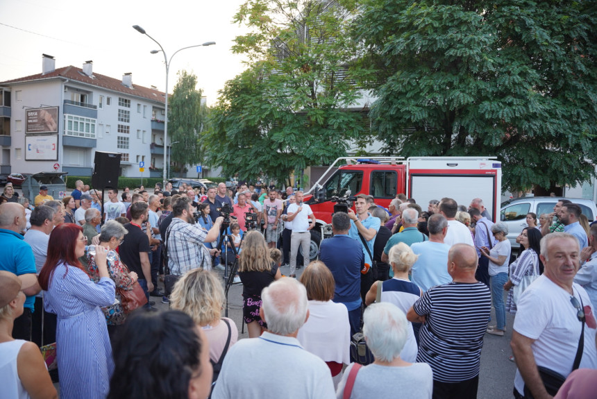 Deložacija danas zvanično odložena u Banjaluci