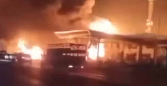 Snažna eksplozija odjeknula u Rusiji, 12 osoba poginulo