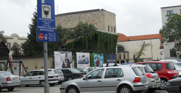 Banjaluka: Skuplji parking od danas, ovo su cijene