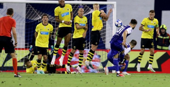 Мук на Максимиру: АЕК побиједио Динамо у Загребу