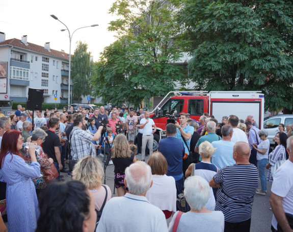 Deložacija danas zvanično odložena u Banjaluci