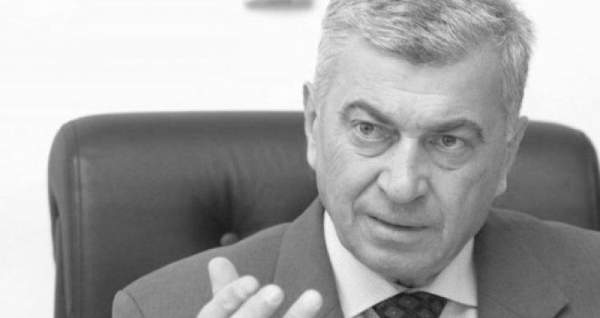 Preminuo Beriz Belkić, bivši član Predsjedništva BiH