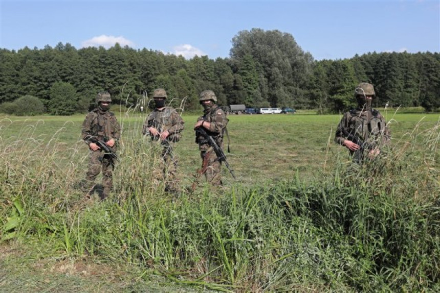Litvanija zatvara granične prelaze sa Bjelorusijom