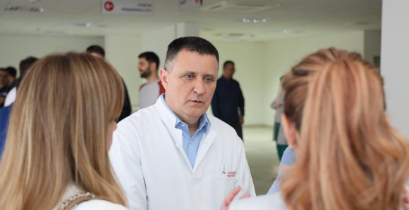 Umjesto virtuelne šetnje UKC treba kvalitetnu uslugu