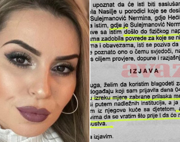 Objavljena izjava ubijene Nizame Hećimović
