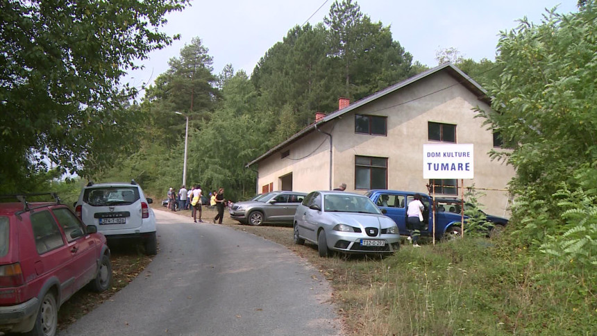 Srpski povratnici na Ozrenu zabrinuti za bezbjednost