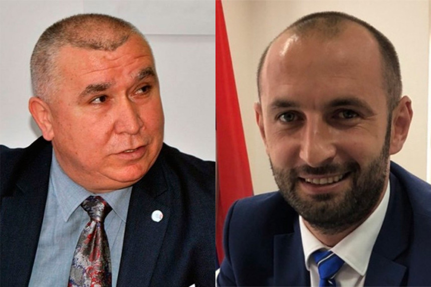 Vasić više nije u milosti Stevandića, ostao bez funkcije