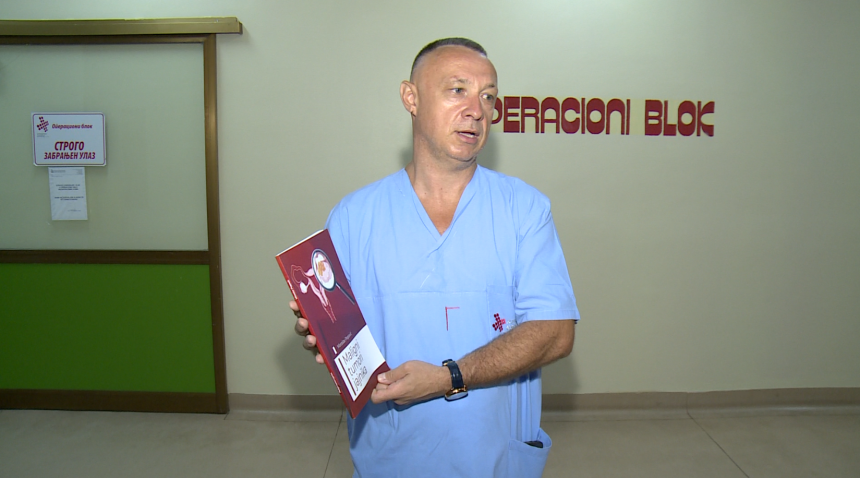 Gigantski tumor izvađen ženi mlađe dobi na UKC RS (VIDEO)