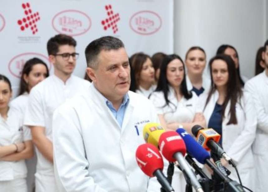 Improvizacija je pogubna, posebno u zdravstvu