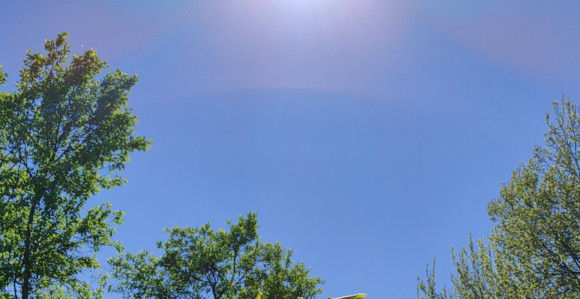 Danas toplo vrijeme, poslije podne promjenljivo