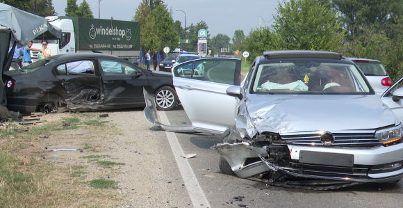 Tri osobe su povrijeđene na putu Bijeljina Zvornik