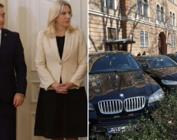 I razvijene zemlje bi im pozavidjeli na voznom parku