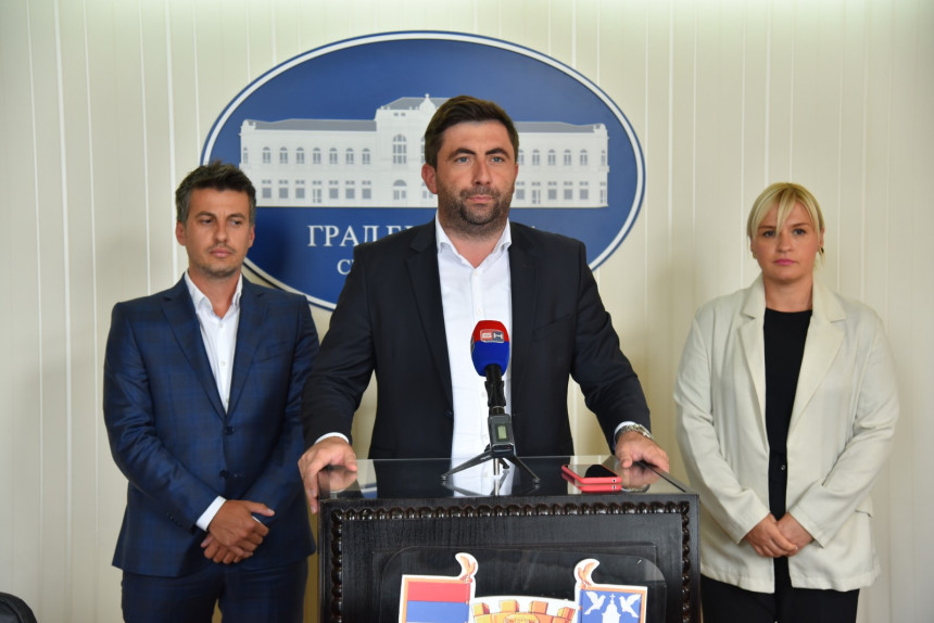 Potpisani ugovori o nabavci udžbenika za osnovce