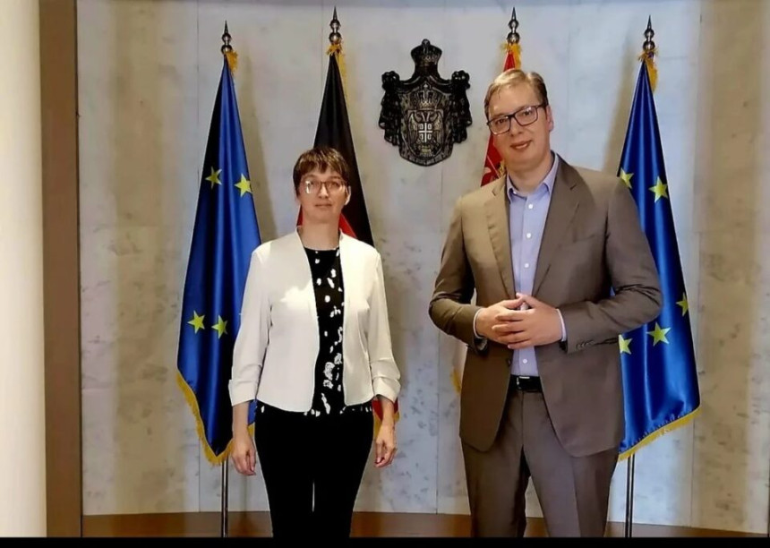 Za Srbiju važno partnerstvo sa Njemačkom