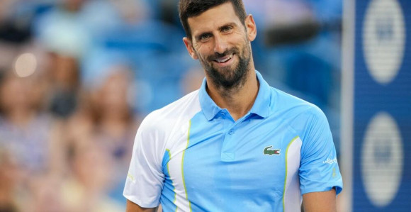 Новак Ђоковић је у четвртфиналу Синсинатија