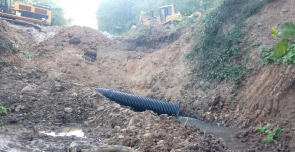 "Воде Српске" дозволиле да рјечицу затворе у цијев