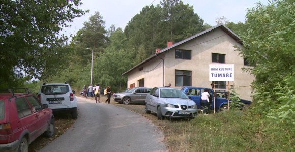 Uhapšen muškarac koji je napao ženu u povratničkom selu
