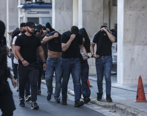 U Grčku došao vojno organizovan odred za ubistva