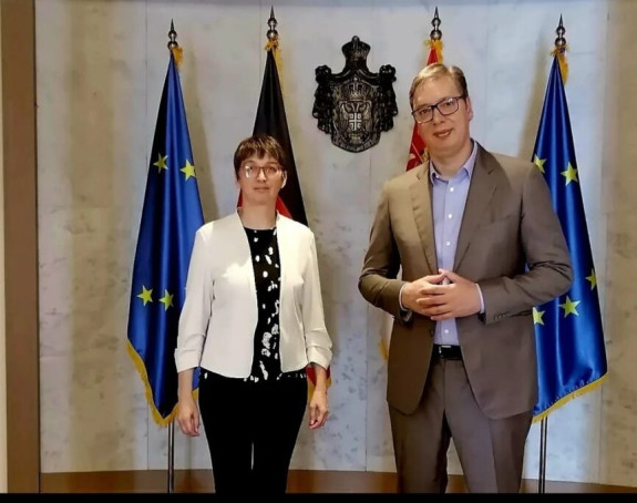 Za Srbiju važno partnerstvo sa Njemačkom