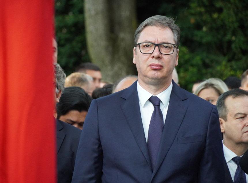 Вучић од данас у дводневној посјети Мађарској