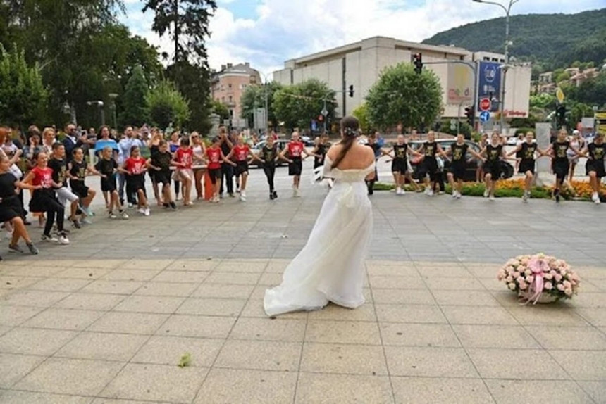 Iznenađenje za vječno pamćenje (FOTO/VIDEO)