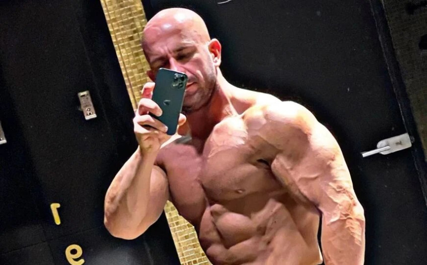 Doping i nasilni karakter: Recept za katastrofu