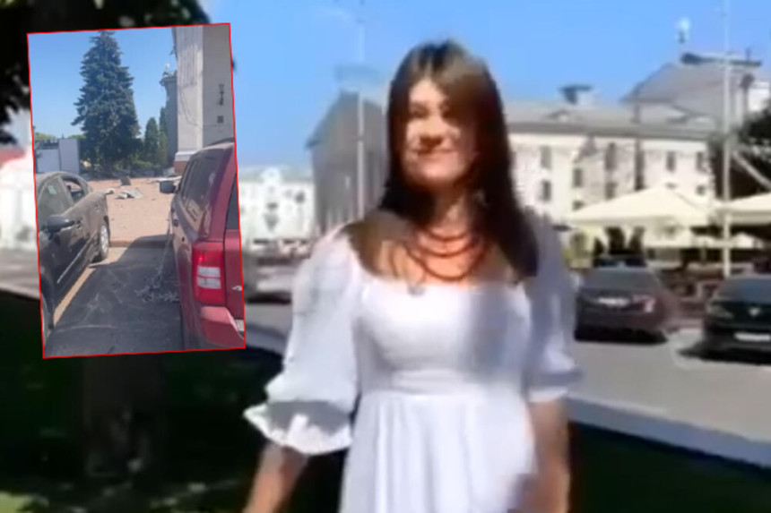 Raketa pogodila trg prepun građana, mrtve još broje
