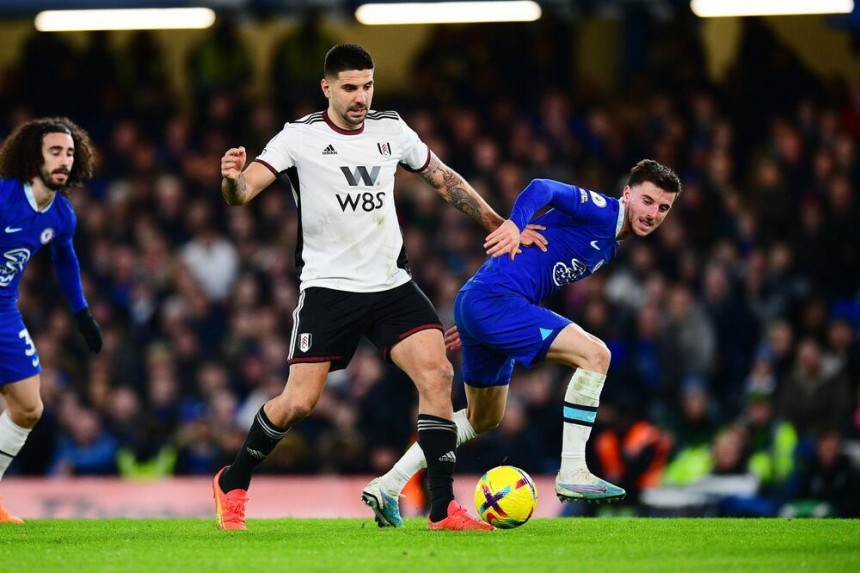 Aleksandar Mitrović stiže u Al Hilal za 50 miliona evra