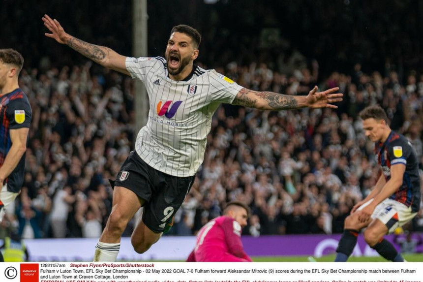 Mitrović napunio kasu Partizanu sa milion evra