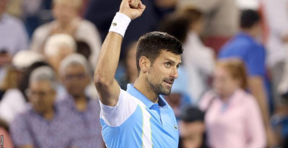 Đoković: Mislim da sam odigrao fenomenalan meč