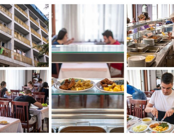 Studente od oktobra čekaju nove cijene u menzama