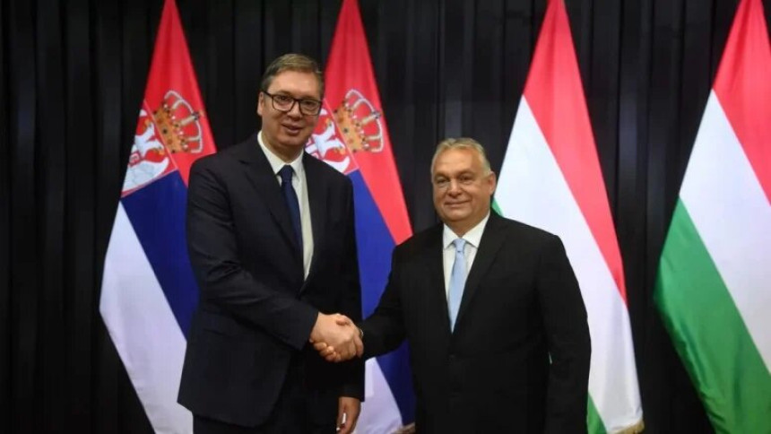 Današnji susret sa Orbanom ima posebnu simboliku