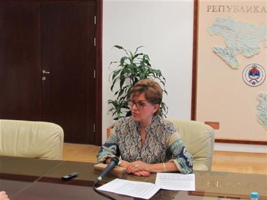 Vidovićeva priznala: Imamo sankcije, Srpska ima problema