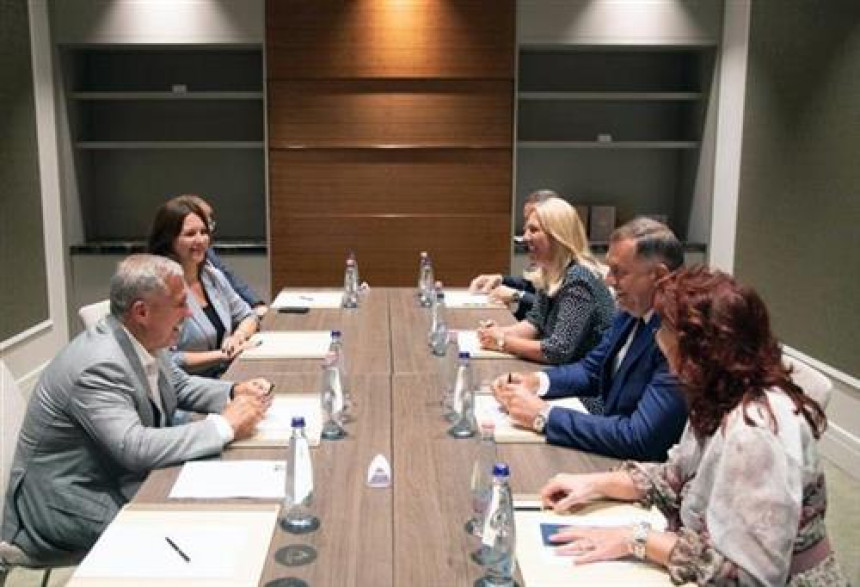 Dodik putuje u Rusiju zbog saradnje sa Tatarstanom