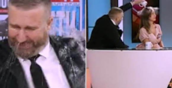 Uvrede, polivanje vodom i vrijeđanje uživo (VIDEO)