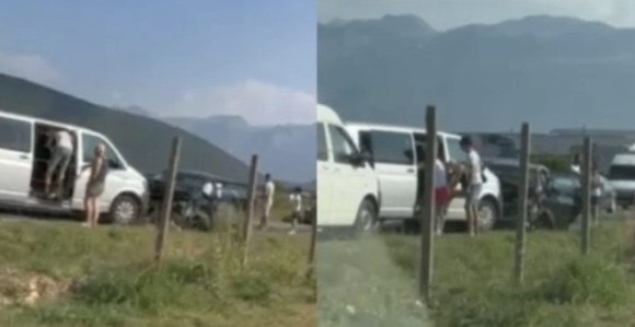 Mostar: Dva lančana sudara, ima povrijeđenih