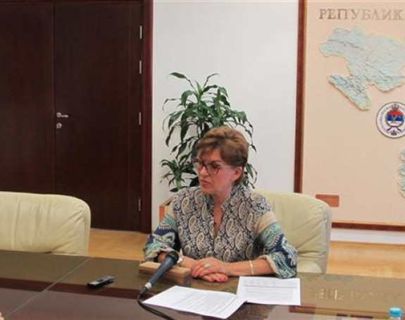 Видовићева признала: Имамо санкције, Српска има проблема
