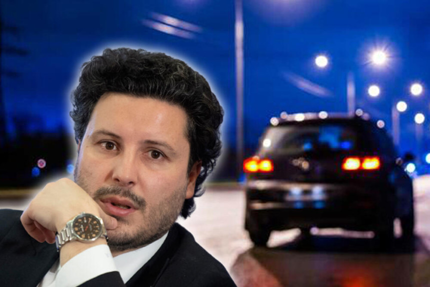 Napadnut Dritan Abazović u diskoteci u Budvi