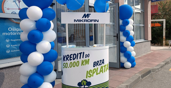 Mikrofin nastavlja sa širenjem: Svečano otvorena 16. filijala u Travniku