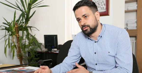 Srđan Amidžić predložen za ministra finansija