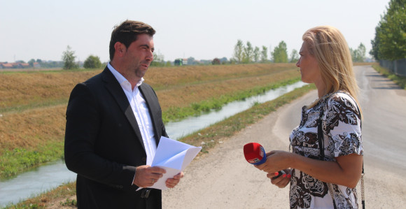 Sutra protest u Bijeljini: "Bogate se preko deponije"