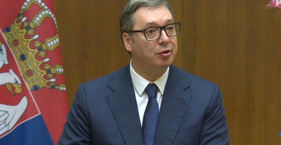 Sutra ujutru imam sastanak "u četiri oka" sa Zelenskim